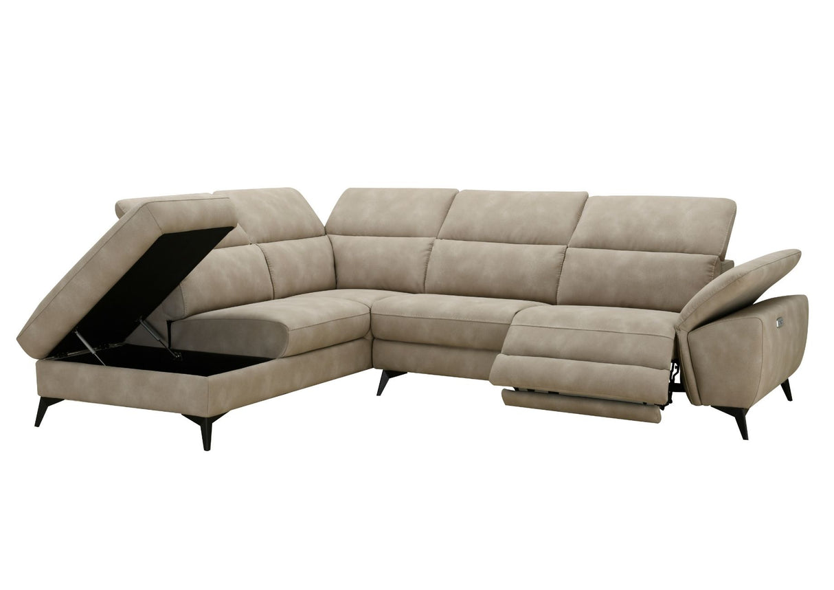 Hugo Power Recliner Chaise