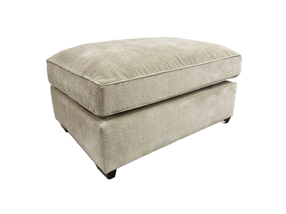 Kingsbury Chaise Footstool