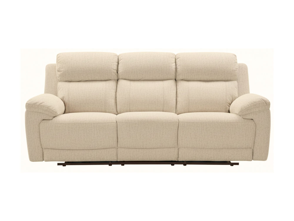 Chloe 3 Seater Power Recliner Sofa with Drop-Down Table