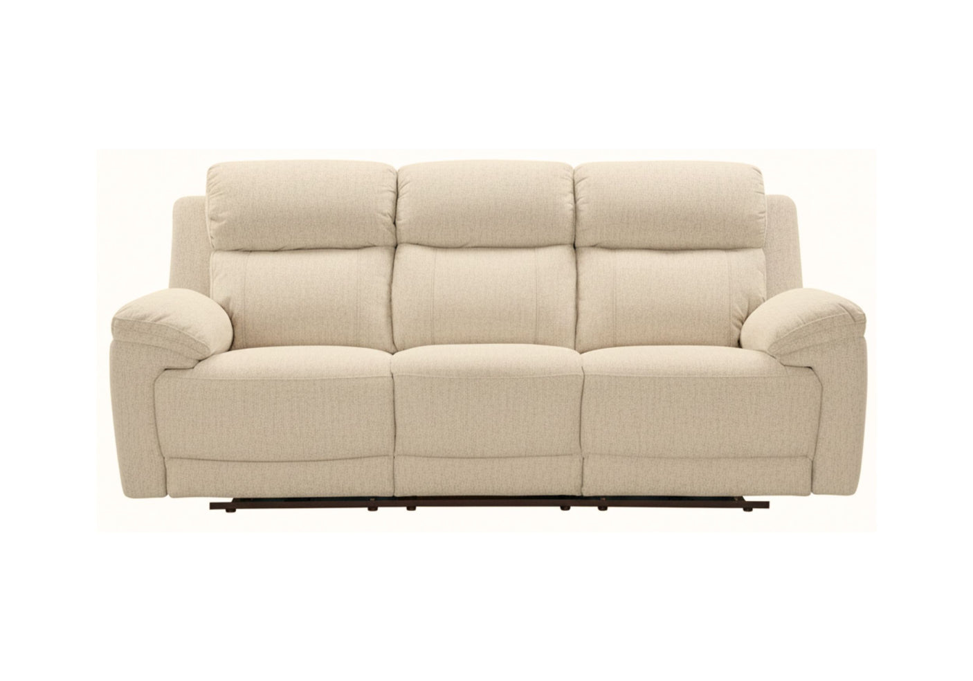 Chloe 3-Seater Power-Recliner with Drop-Down Table