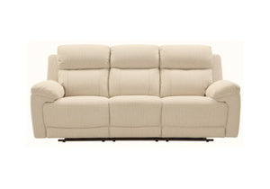 Chloe 3-Seater Power-Recliner with Drop-Down Table