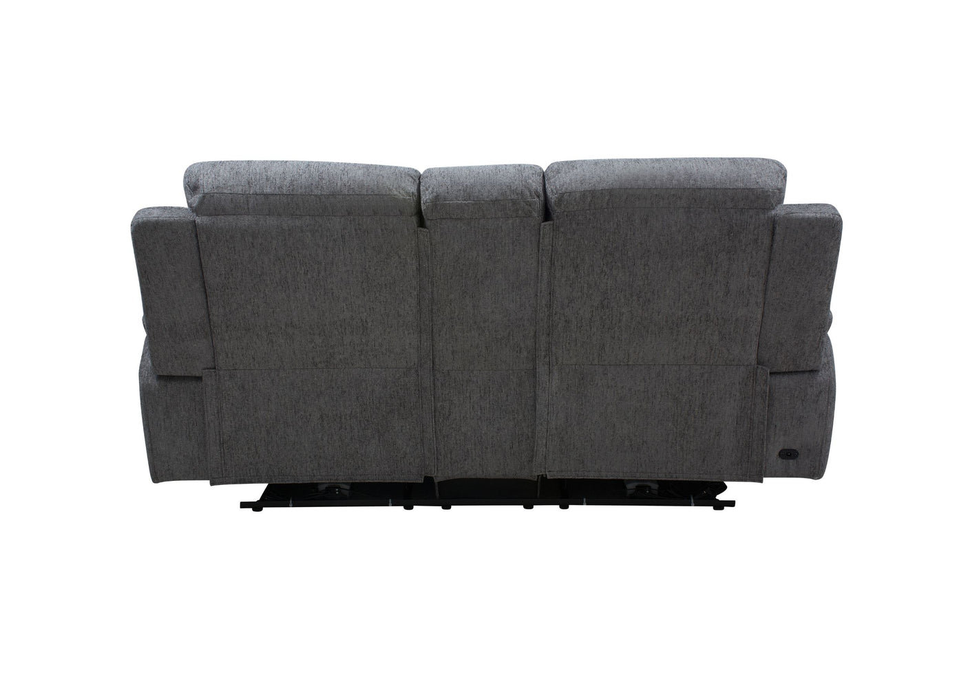 Chloe 2 Seater Power Recliner Sofa with Console