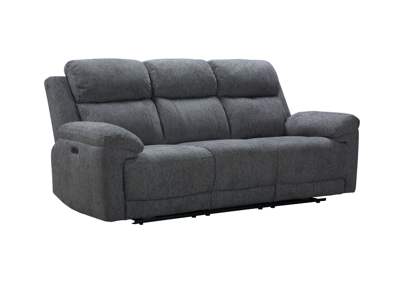 Chloe 3-Seater Power-Recliner with Drop-Down Table