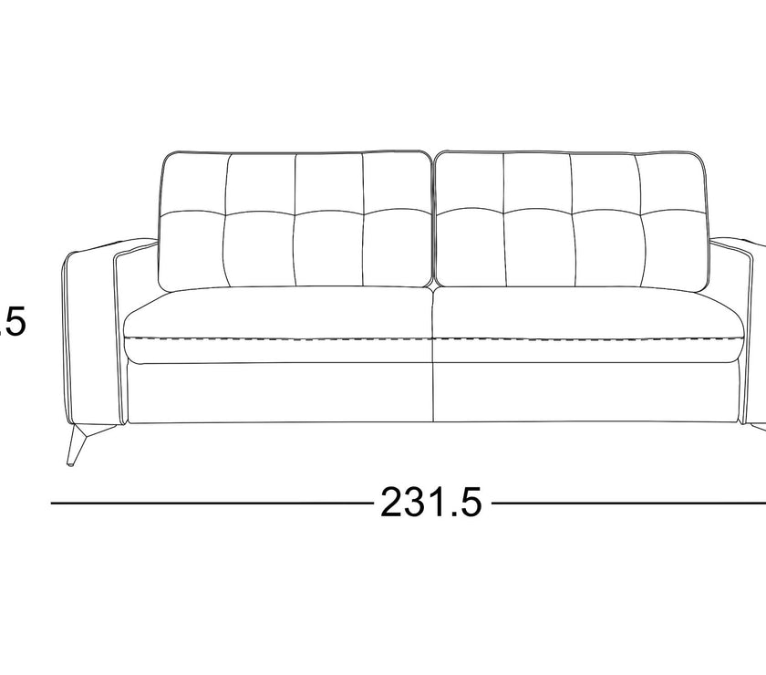 Bendigo Sofa Bed
