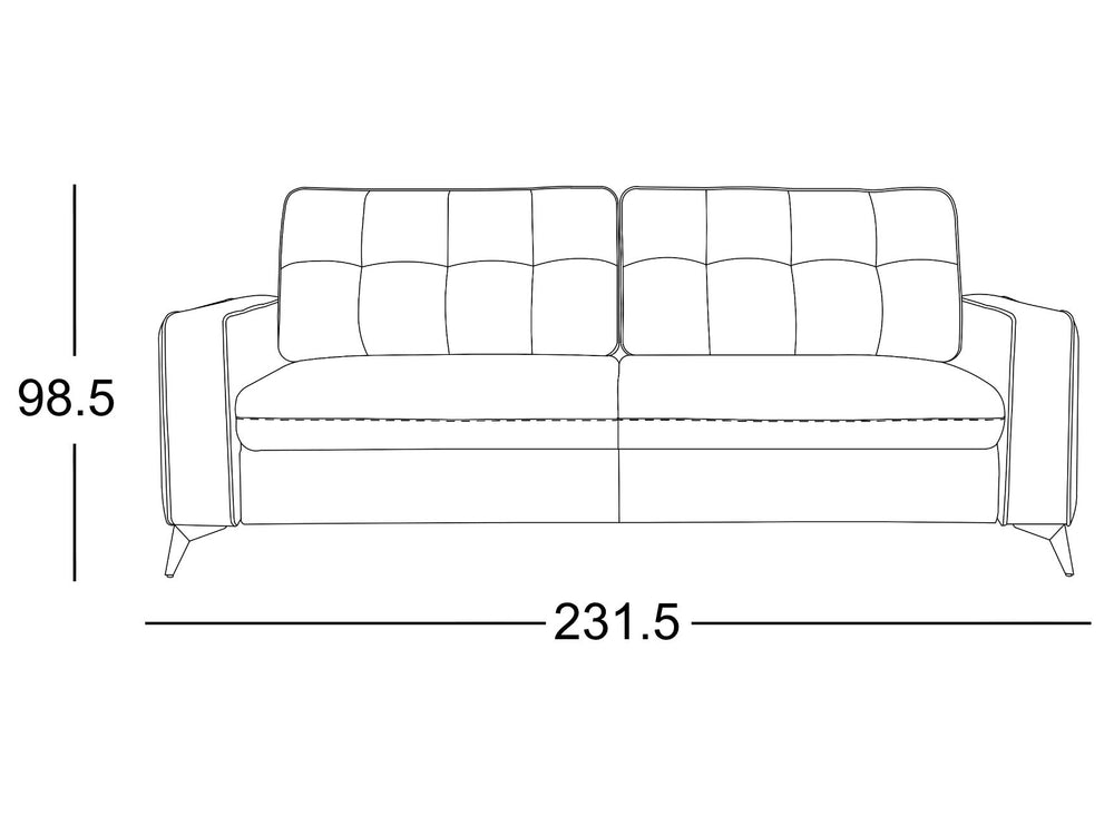 Bendigo Sofa Bed
