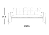 Bendigo Sofa Bed