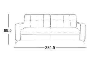 Bendigo Sofa Bed