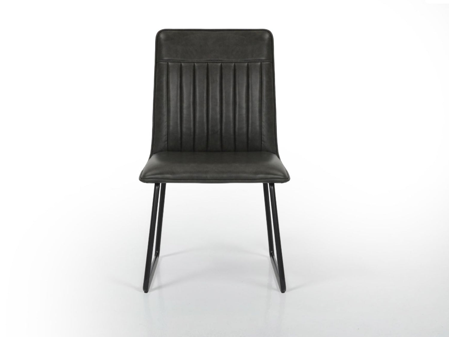 Manhattan Faux Leather Dining Chairs