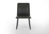 Manhattan Faux Leather Dining Chairs