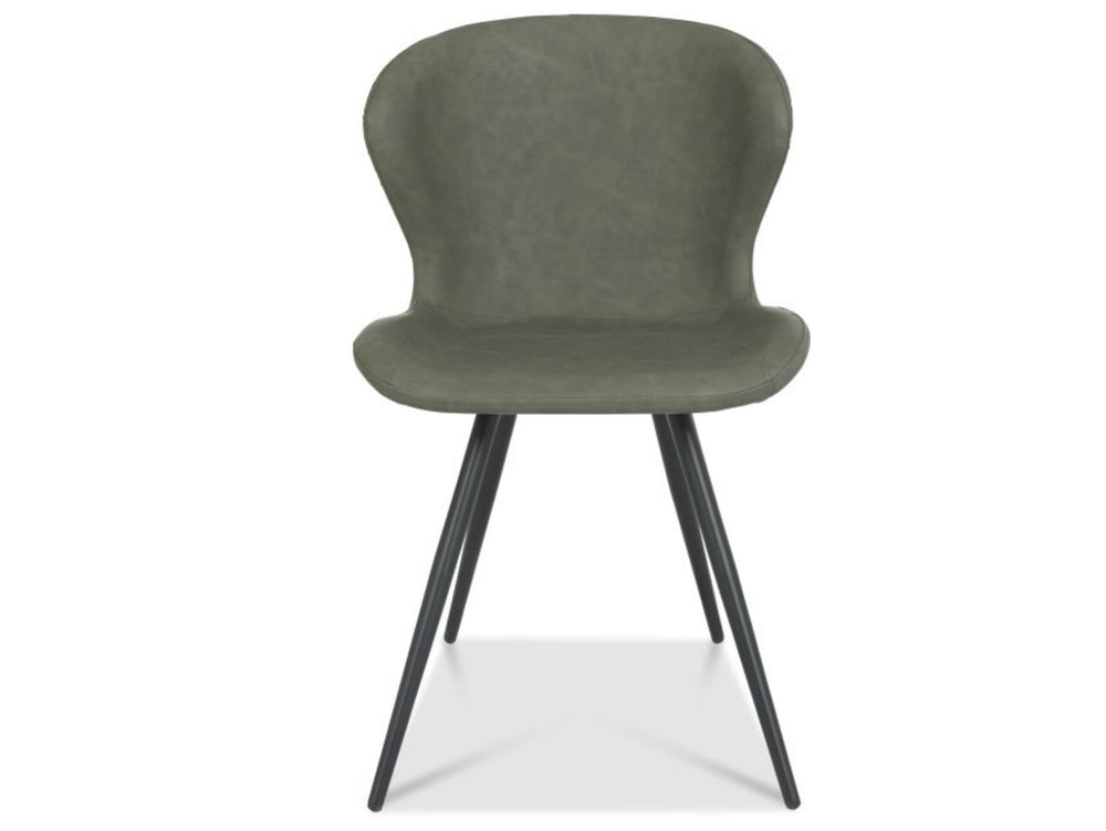 Set of 2 Bistro Dining Chairs