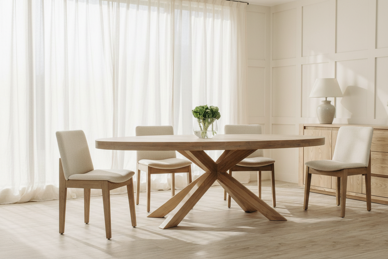 Set of 2 Falcon Dining Chairs