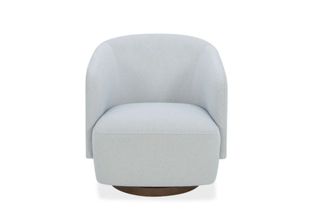 Tessa Manual Recliner Swivel Chair