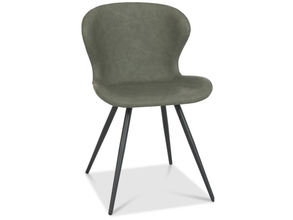Set of 2 Bistro Dining Chairs