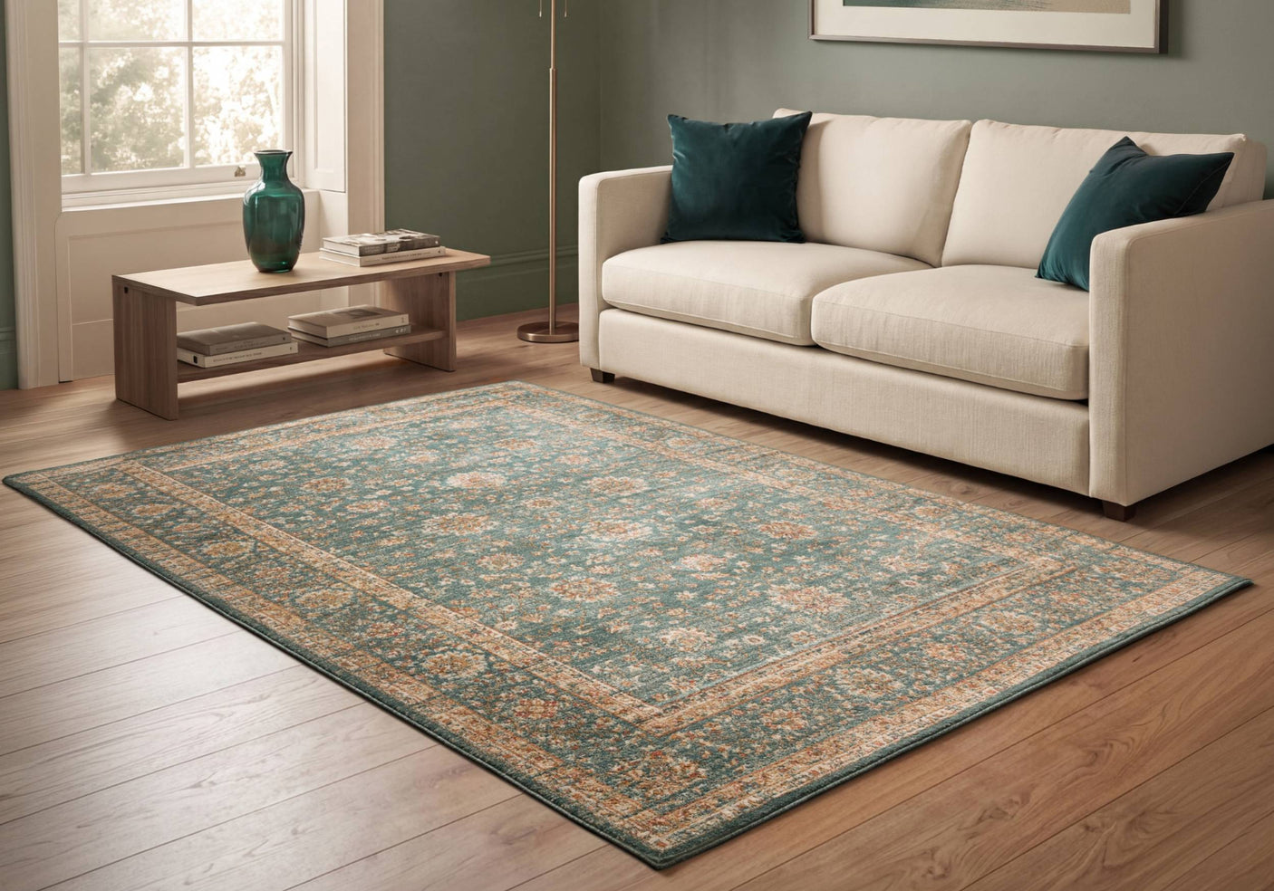 Raja Rug