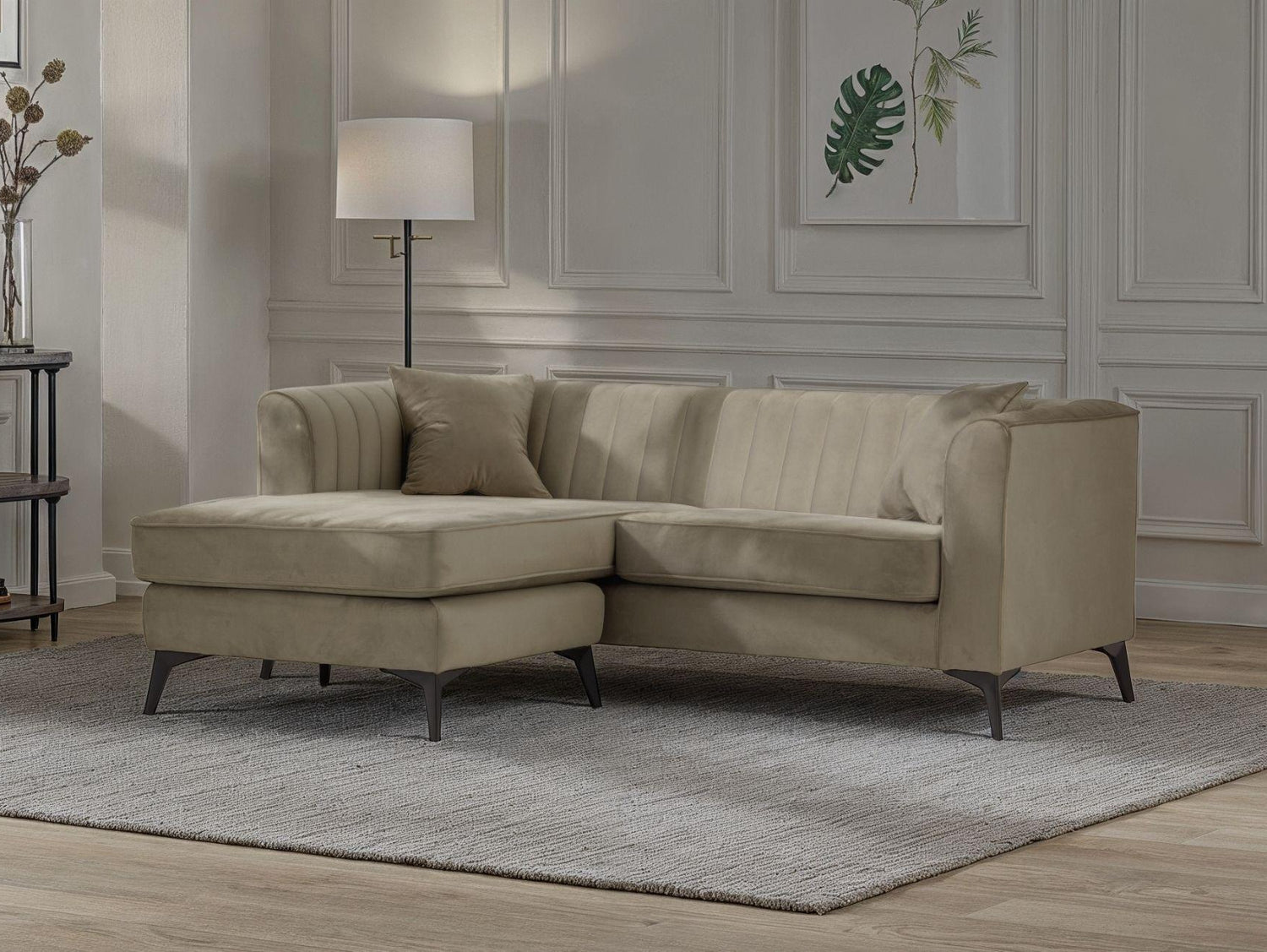 Revive 3 Seater Universal Chaise