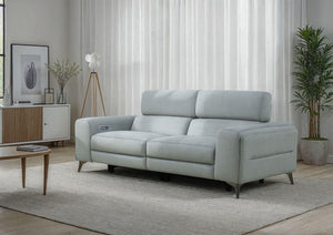 Ricardo 3 Seater Power Recliner with Power Headrest