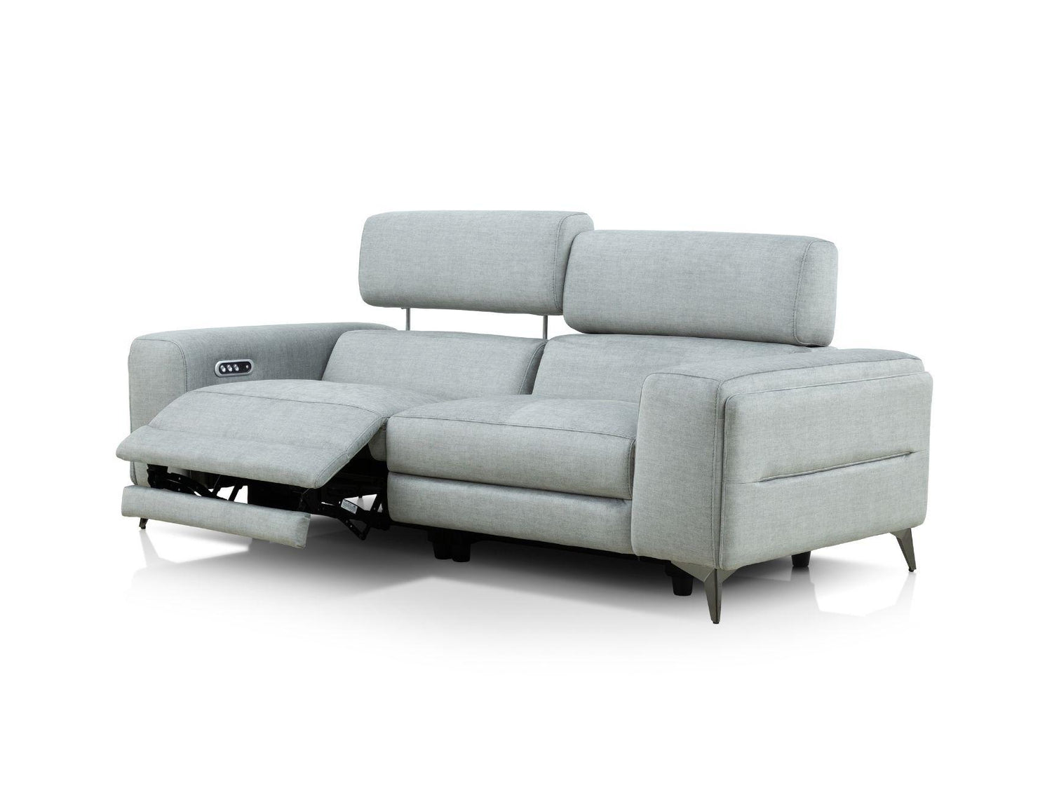 Ricardo 3 Seater Power Recliner with Power Headrest