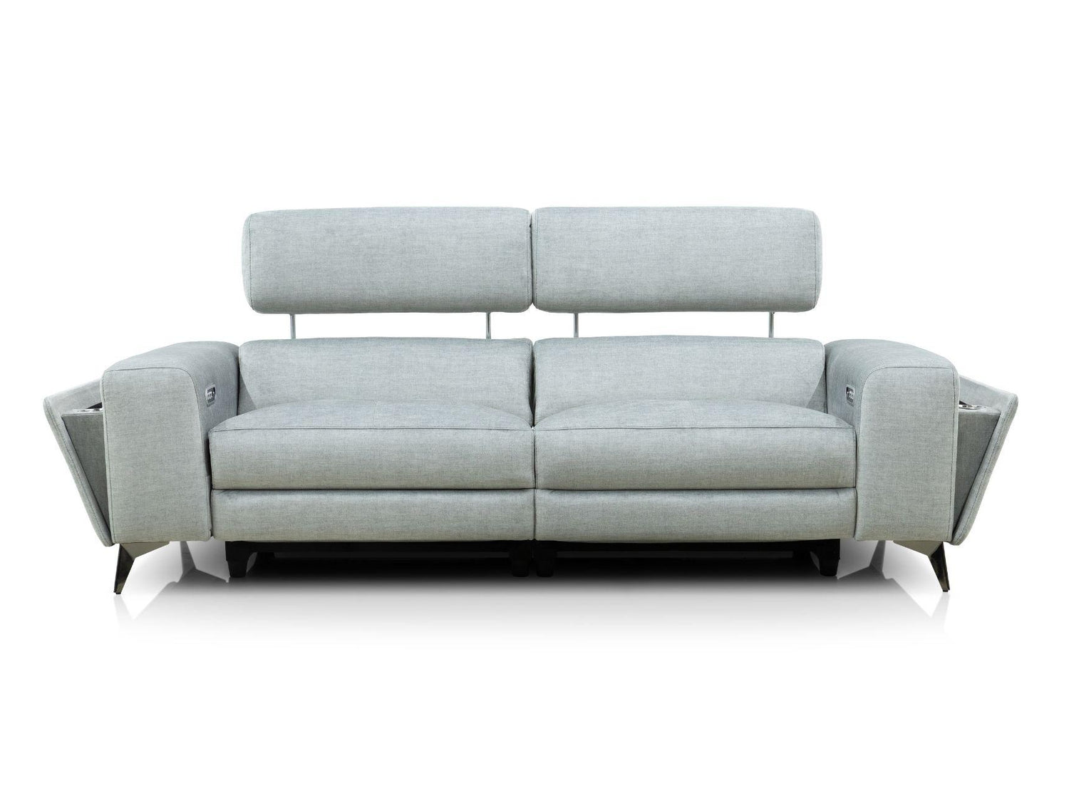 Ricardo 3 Seater Power Recliner with Power Headrest