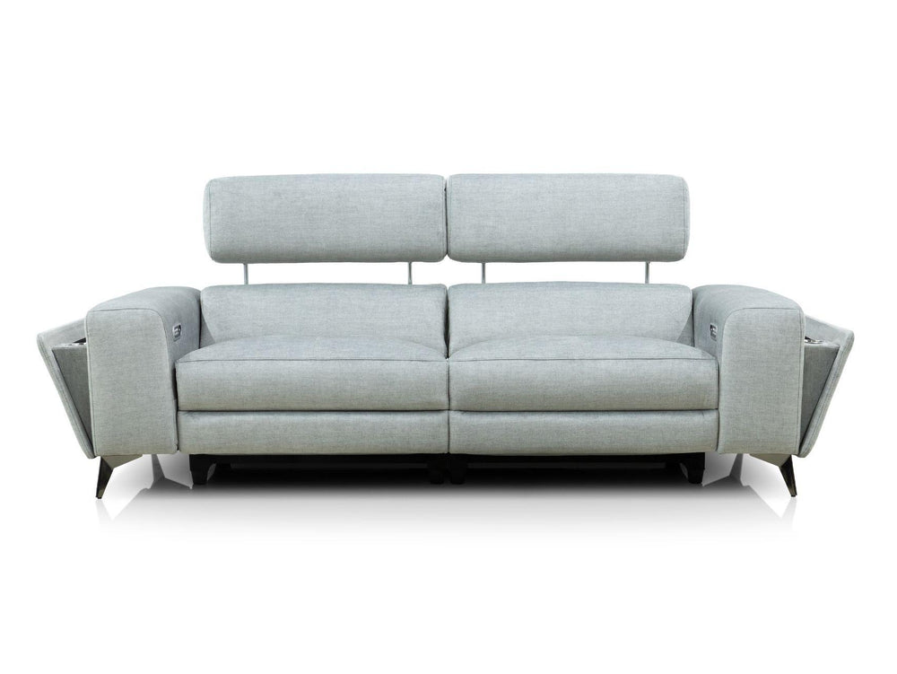 Ricardo 3 Seater Power Recliner with Power Headrest