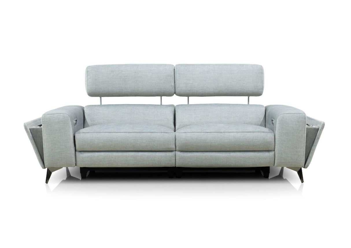 Ricardo 3 Seater Power Recliner with Power Headrest