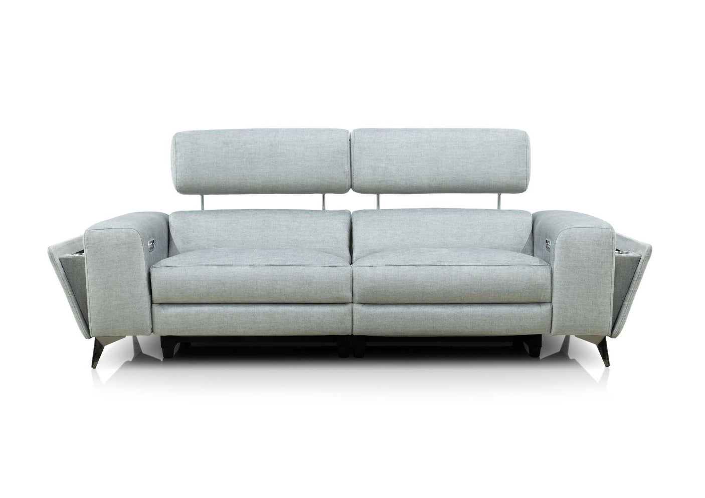 Ricardo 3 Seater Power Recliner with Power Headrest