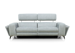 Ricardo 3 Seater Power Recliner with Power Headrest