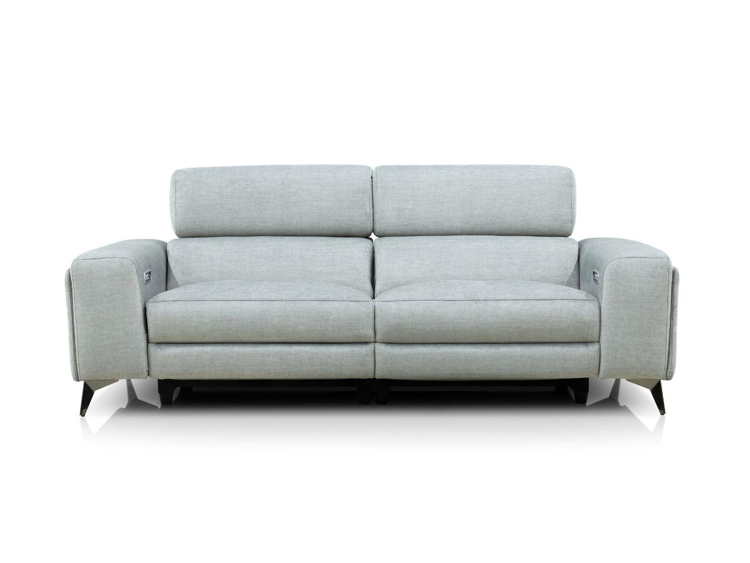 Ricardo 3 Seater Power Recliner with Power Headrest