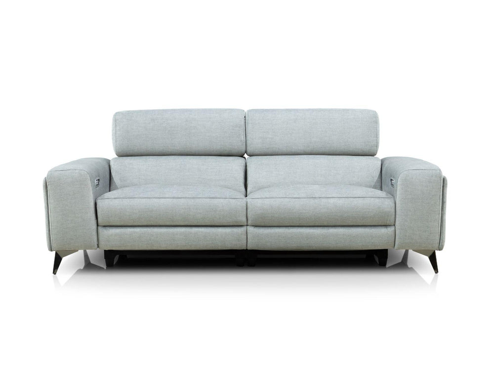 Ricardo 3 Seater Power Recliner with Power Headrest