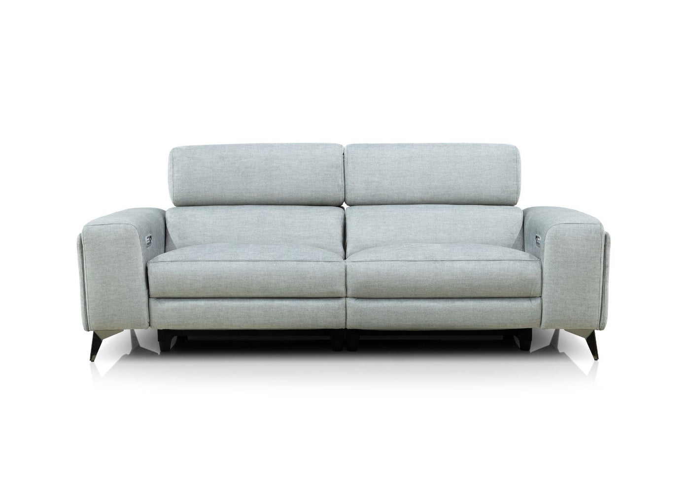 Ricardo 3 Seater Power Recliner with Power Headrest