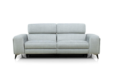 Ricardo 3 Seater Power Recliner with Power Headrest