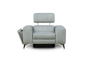 Ricardo Chair Power Recliner with Power Headrest