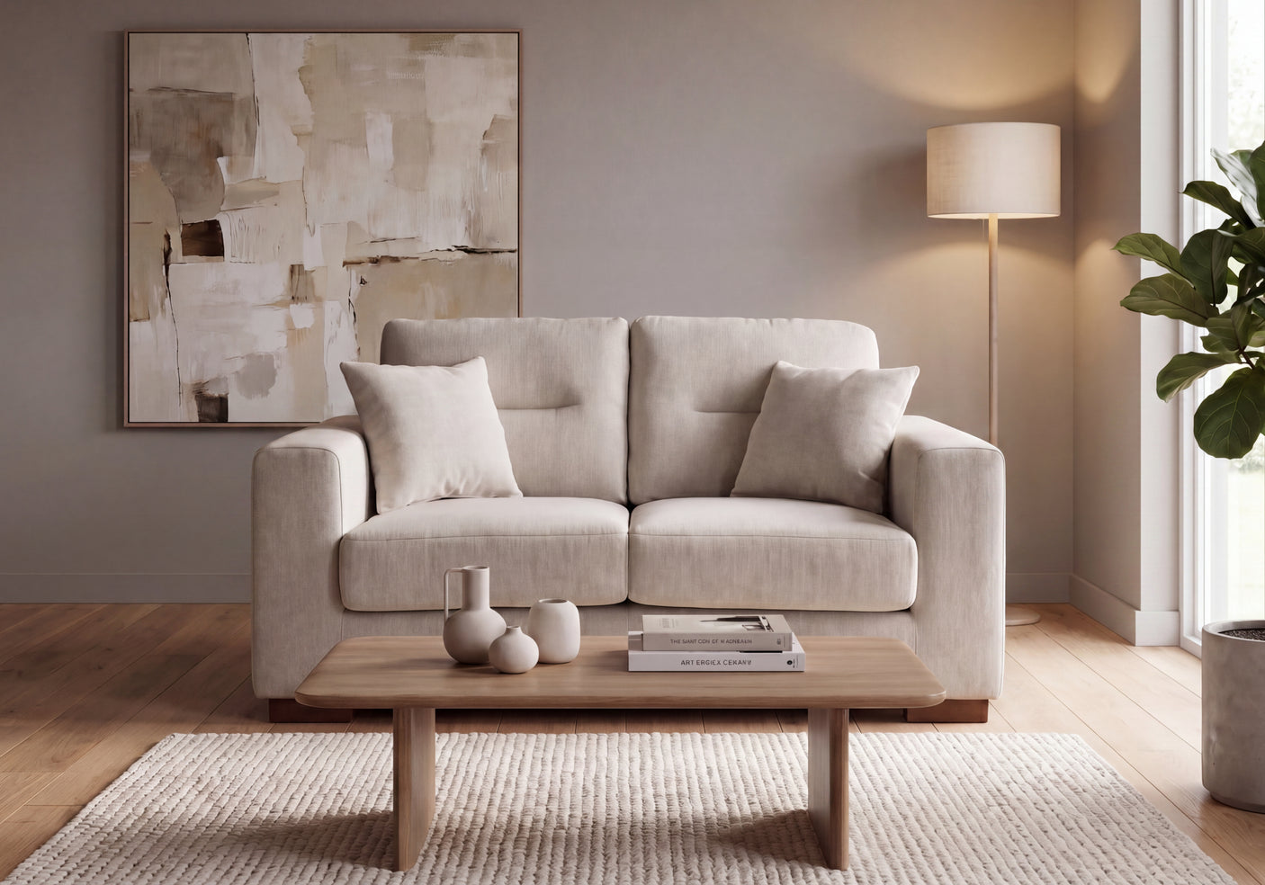 Riva 2 Seater Sofa