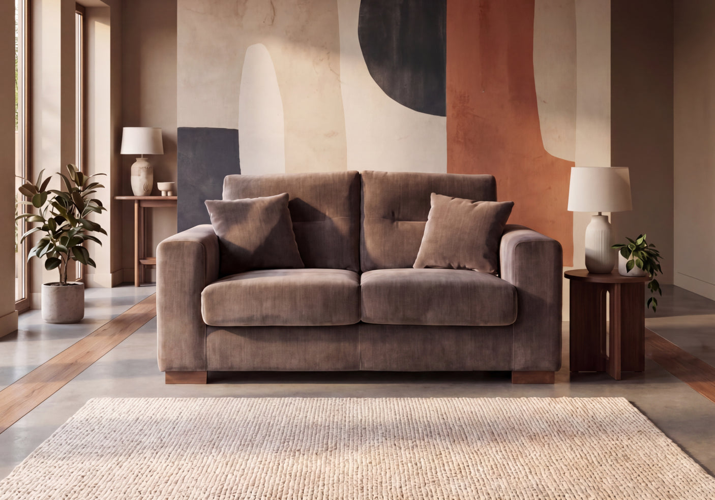 Riva 2 Seater Sofa