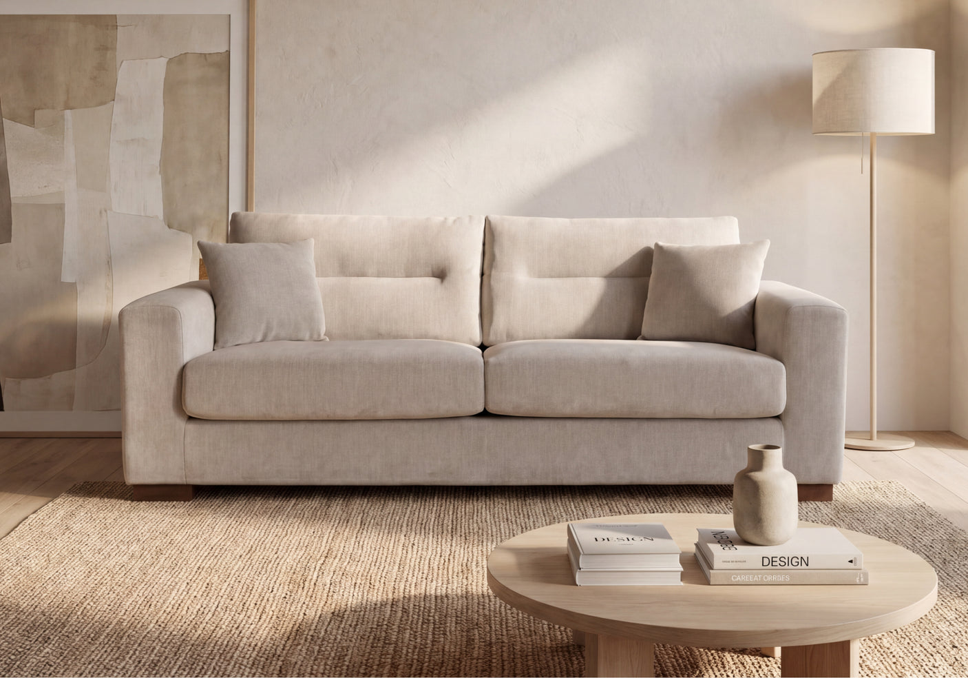 Riva 3 Seater Sofa