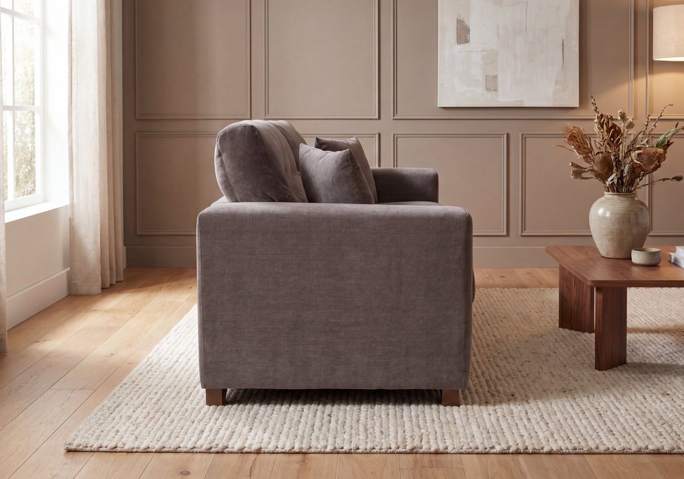 Riva 3 Seater Sofa