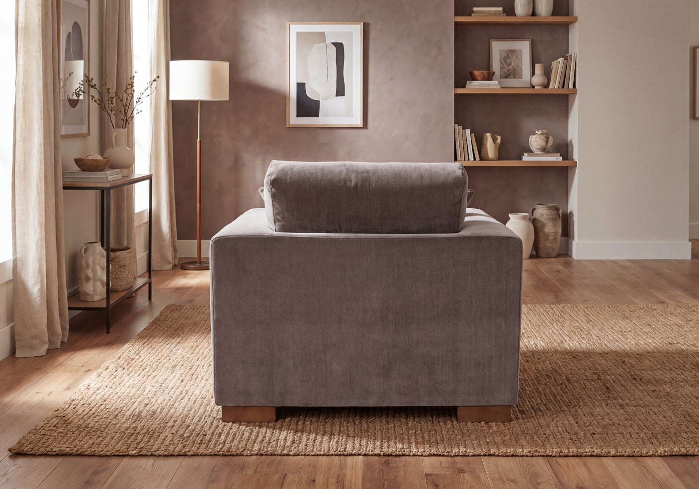 Riva Armchair