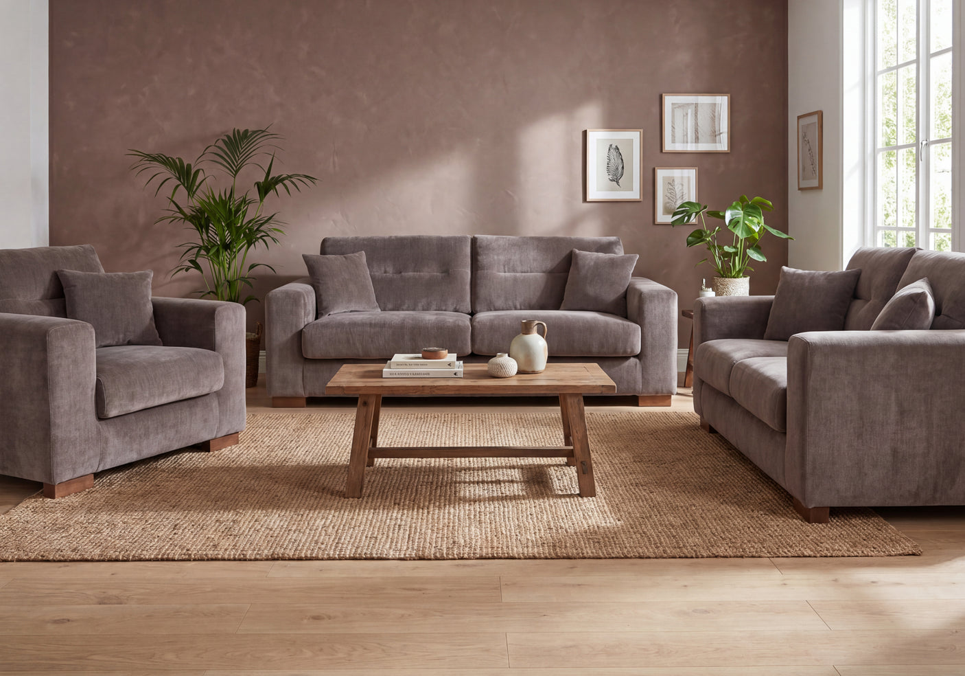 Riva Armchair