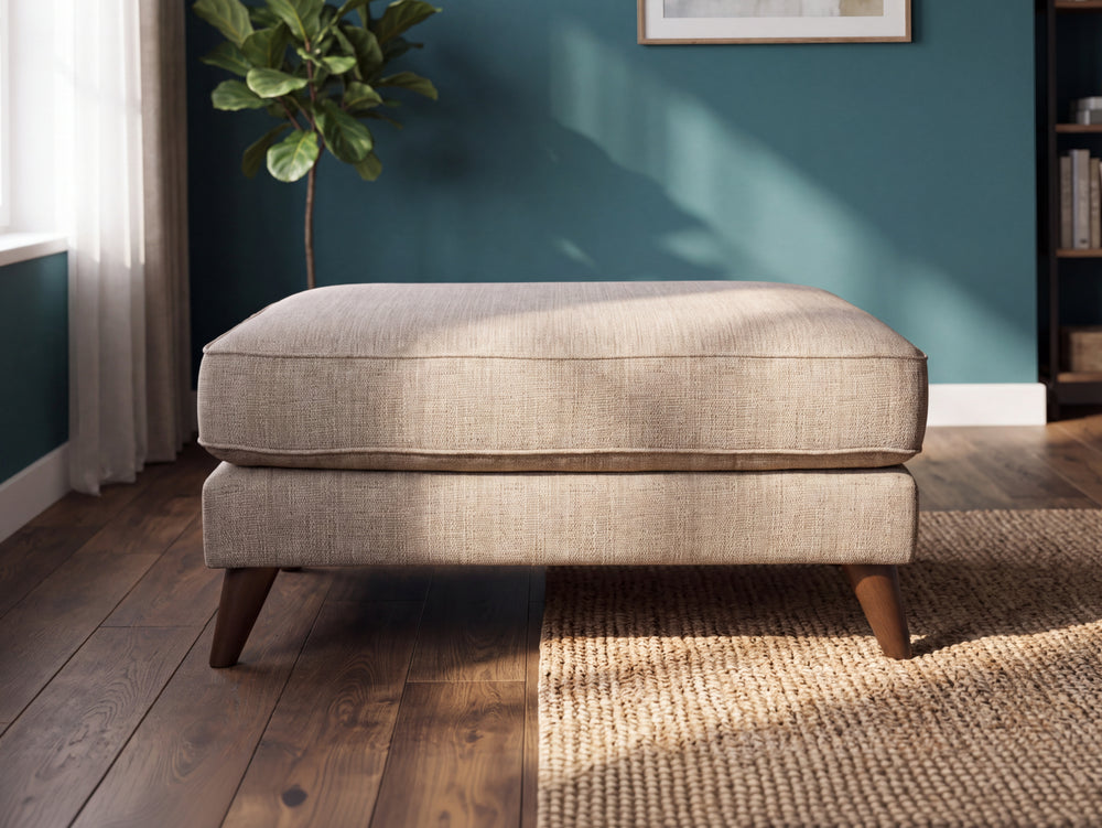 Rome Footstool