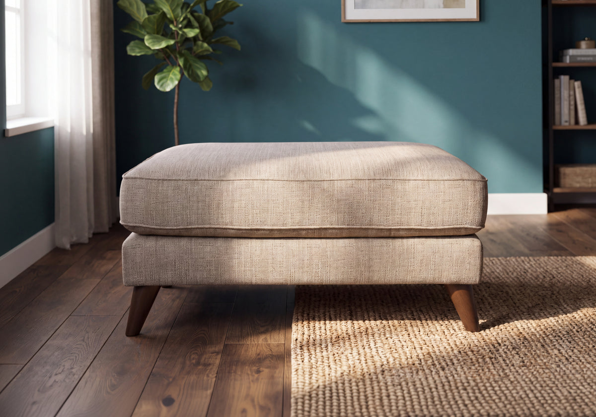 Rome Footstool