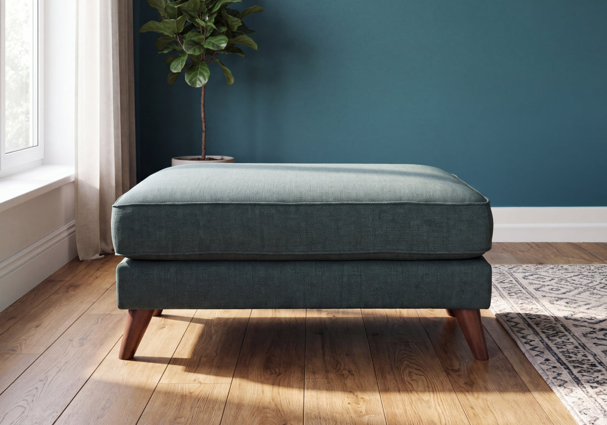 Rome Footstool