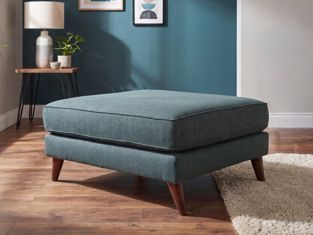Rome Footstool