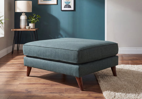 Rome Footstool