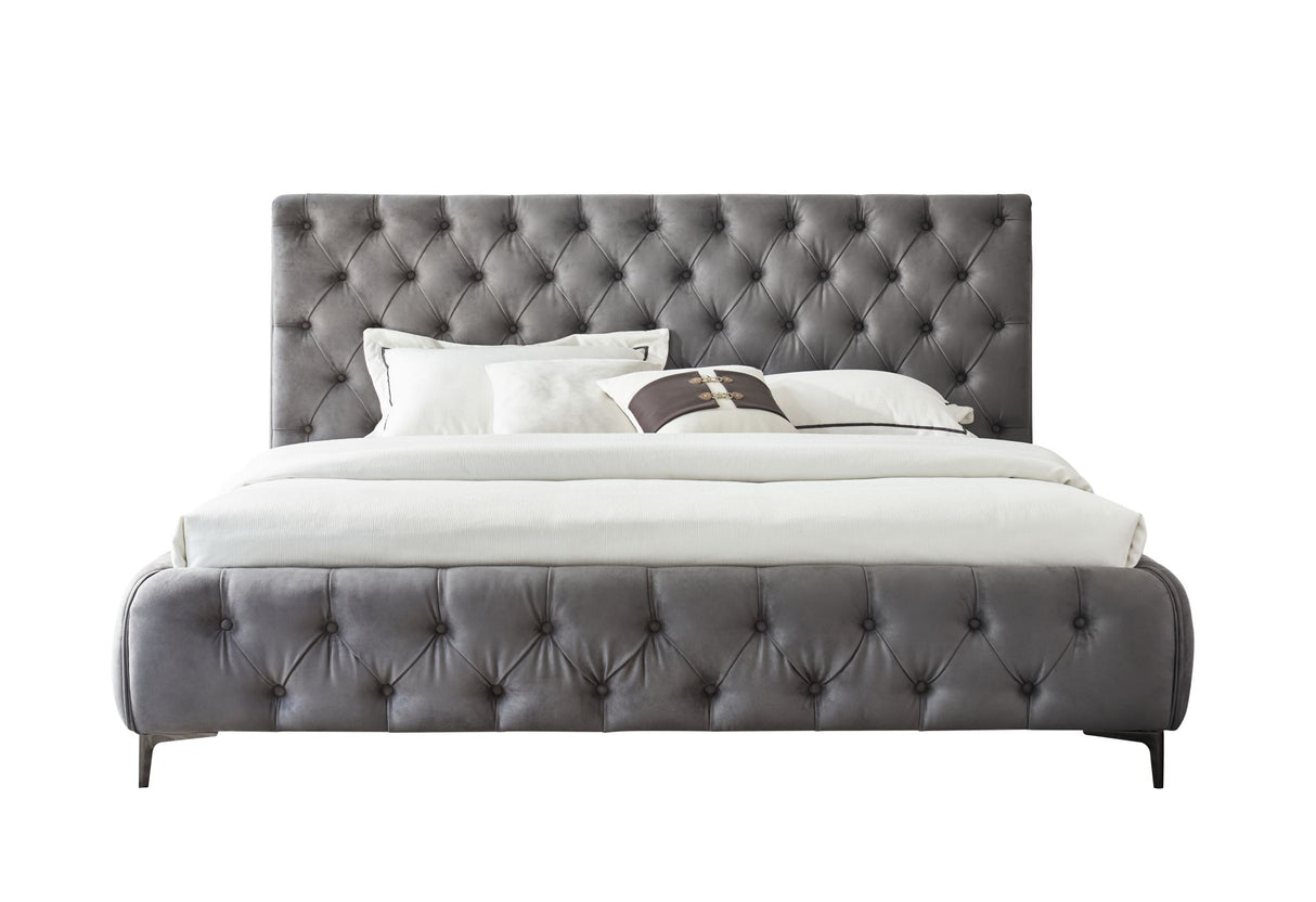Front view of the Royal Bed Frame
