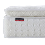 Side view of the Ruby 1400 Mattress