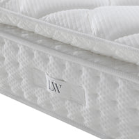 Side image of the Ruby 1400 Mattress