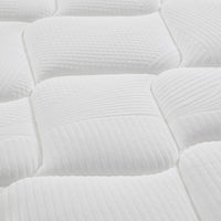 Close up view of the Ruby 1400 Mattress