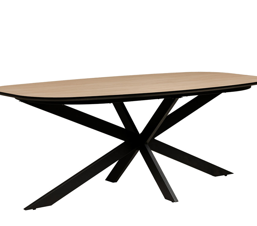 Sadia "SMART" Surface Large Oval Table