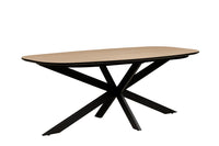 Sadia "SMART" Surface Large Oval Table