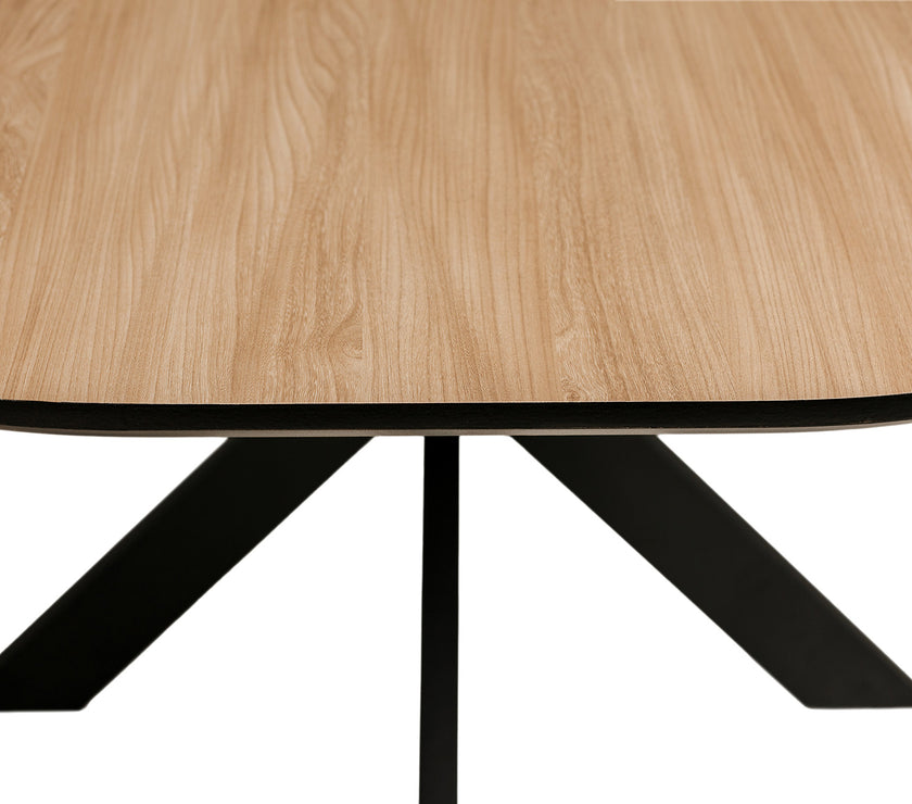 Sadia "SMART" Surface Large Oval Table