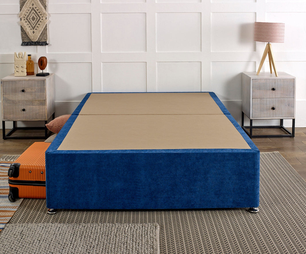 William Night Suitcase Storage Hideaway Divan Bed Base